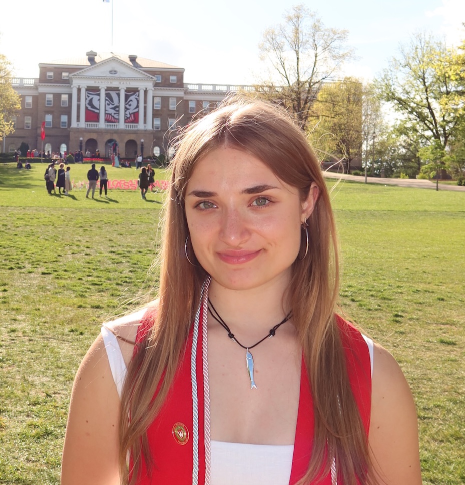 Headshot of Kendall Scholly
