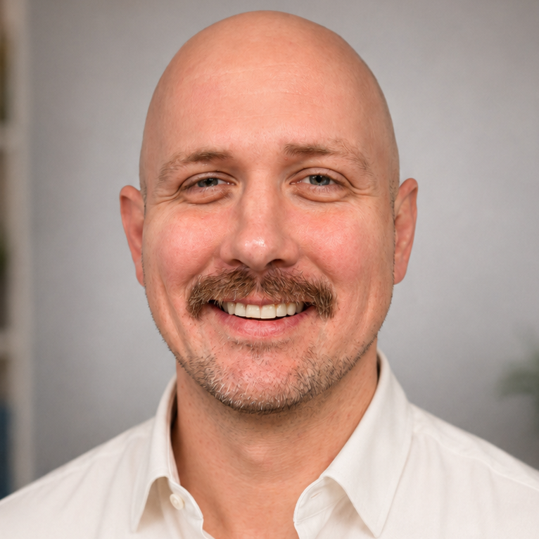Headshot of Steven Homer